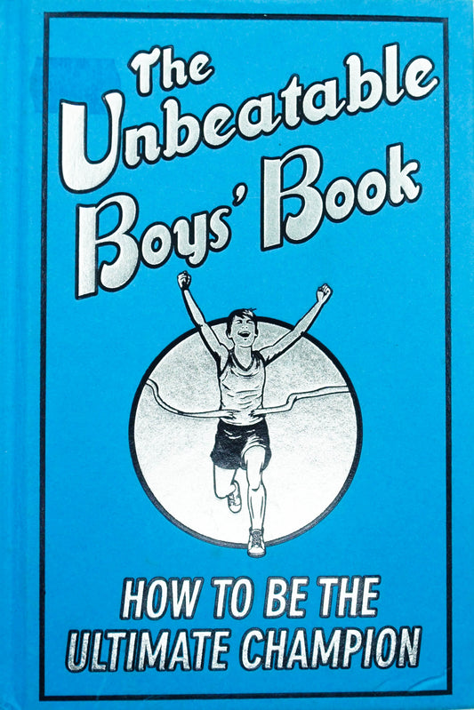 The Unbeatable Boys' Book (Hb)
