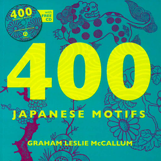 400 Japanese Motifs