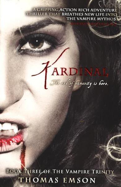 Kardinal - Thomas Emson - B Format