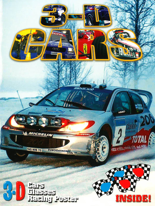 3D Pan:Cars