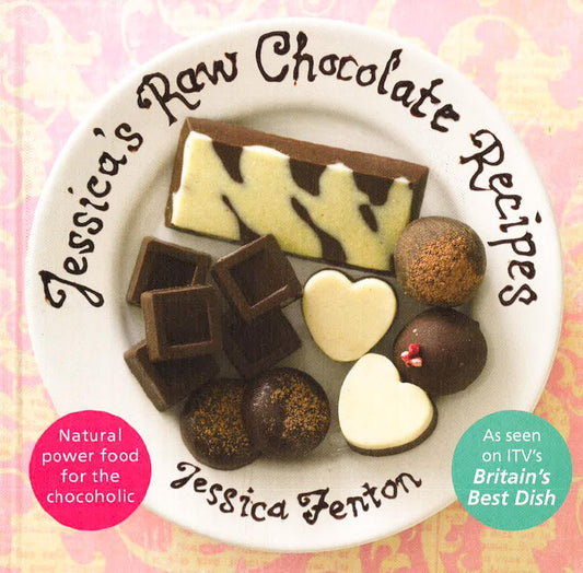 Jessica's Raw Chocolate Recipes