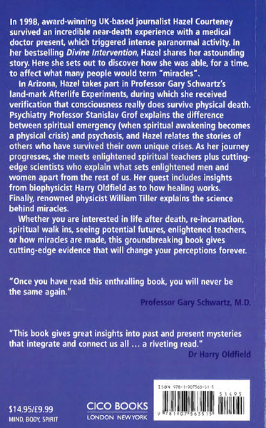The Evidence For The Sixth Sense: Amazing Insights Into Life After Death * Reincarnation * The Science Of Enlightenment * Spiritual Emergency * Spontaneous Healing * Masters Of The Self * And How Miracles Are Made