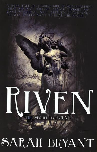 Riven - Sarah Bryant
