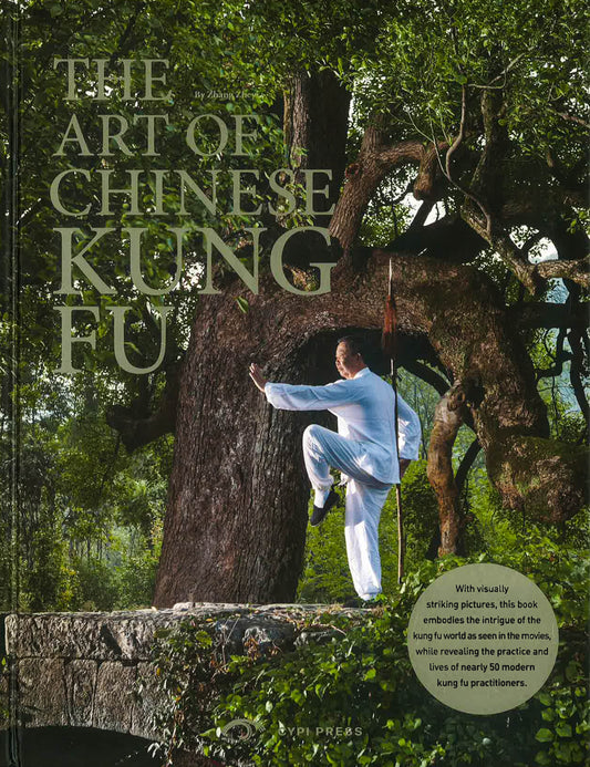 The Art Of Chinese Kung Fu (Hb)