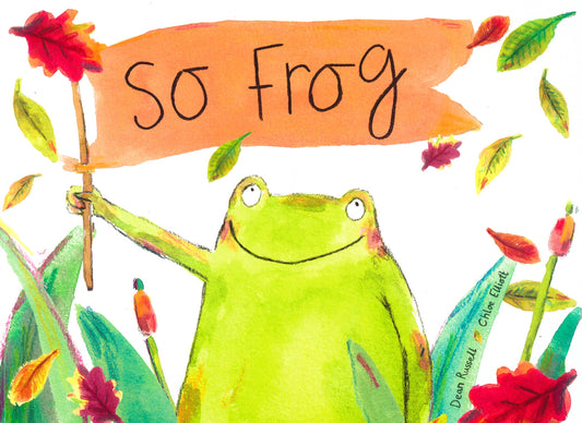 So Frog