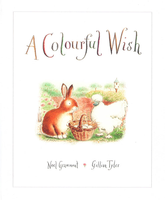 A Colourful Wish (Hb)