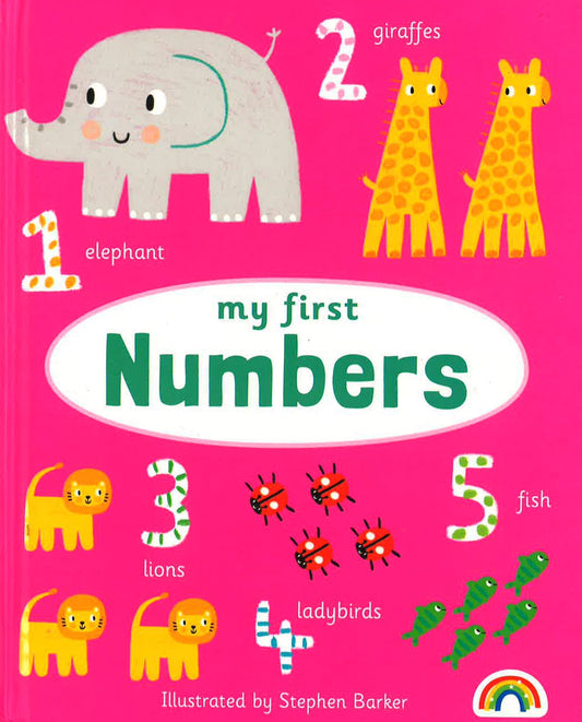 My First Numbers
