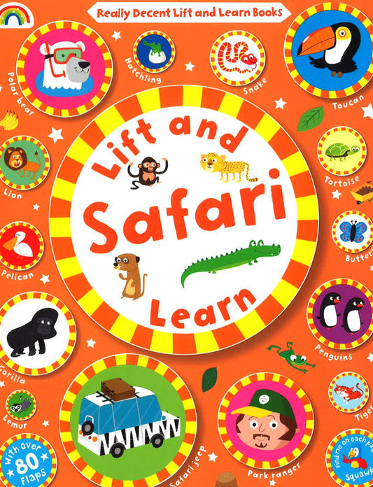 Lift And Learn - Safari!