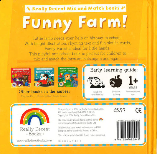 Mix And Match - Funny Farm!