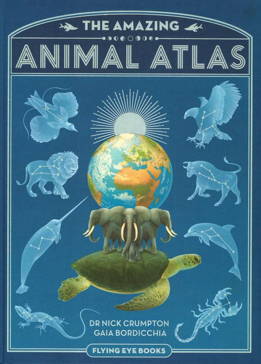 The Amazing Animal Atlas