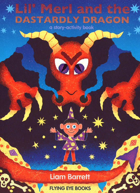 Lil' Merl And The Dastardly Dragon