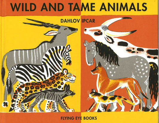 Wild And Tame Animals