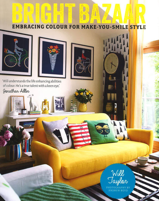 Bright Bazaar - Making Colour Work For You