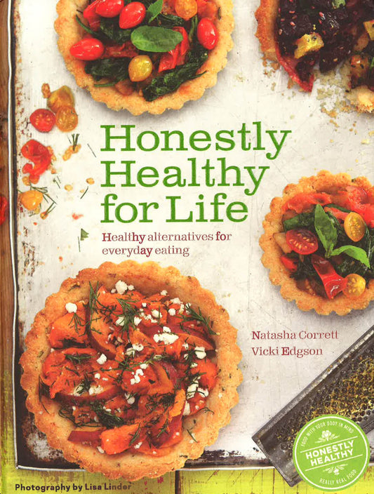 Honestly Healthy For Life (Hb)
