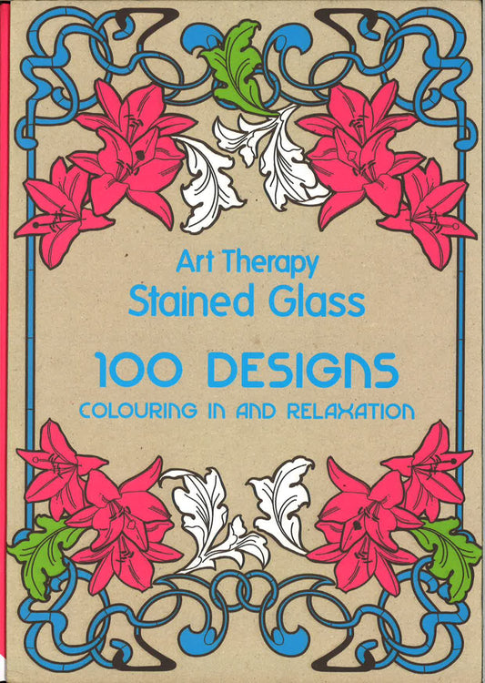 Art Therapy: Stained Glass