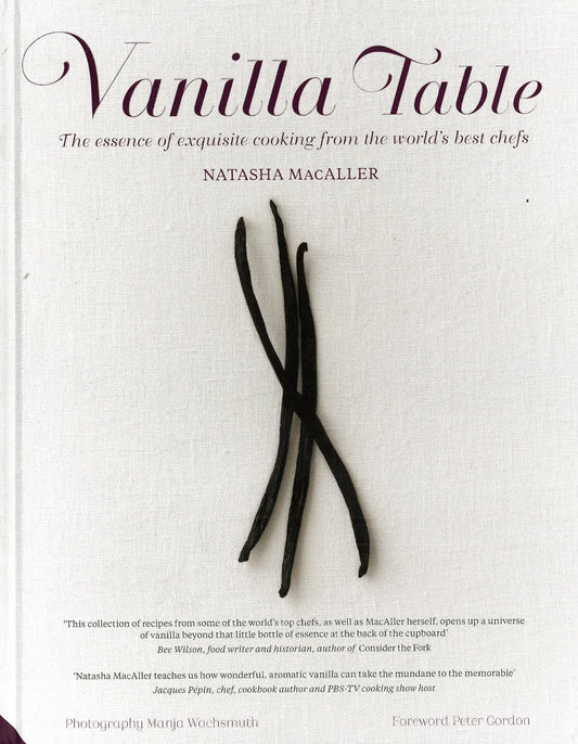 Vanilla Table