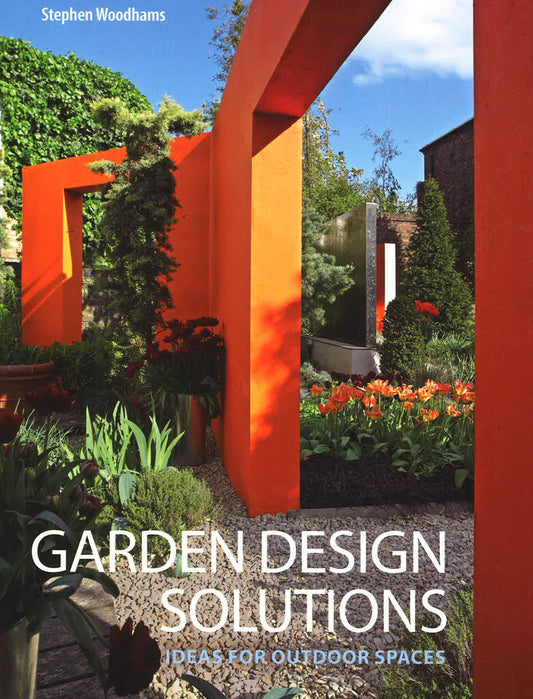 Garden Design Solutions (Hb)