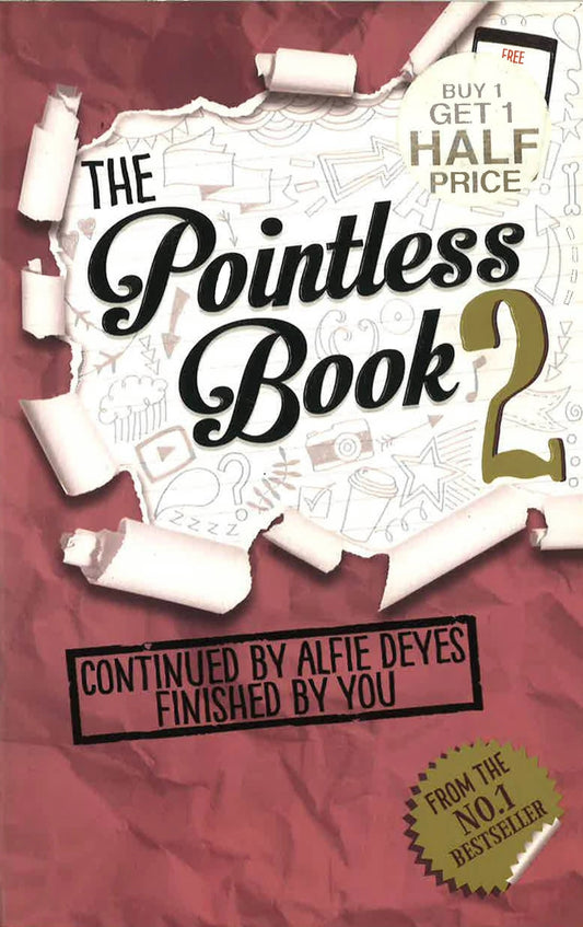 The Pointless Book 2