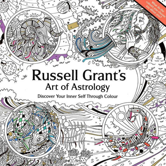 Russell Grant's Art Of Astrology