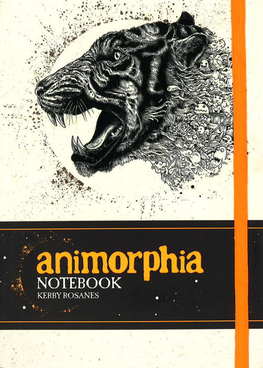 Animorphia Notebook