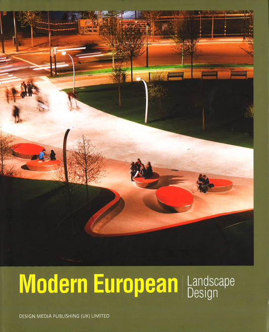Modern European Landscape Design