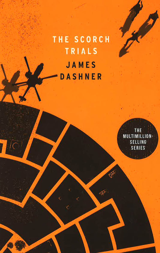 The Scorch Trials (Maze Runner Series)