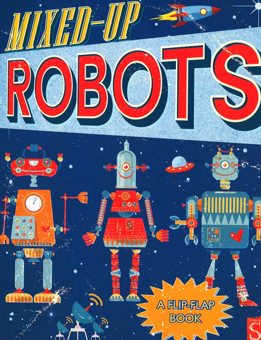 Mixed-Up Robots