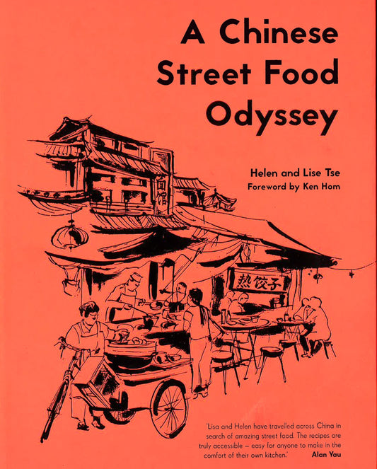 A Chinese Street Food Odyssey