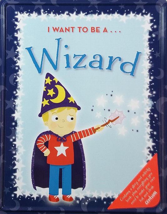 I Want To Be A... Wizard