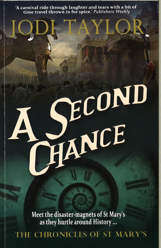 The Chronicles Of St Mary's: A Second Chance