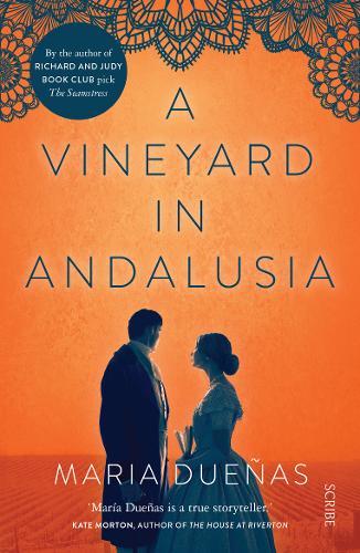 A Vineyard In Andalusia