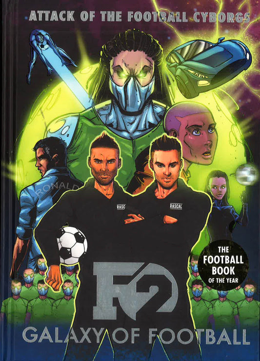 F2 Galaxy Of Football