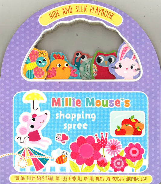 Happy Handles: Millie Mouse