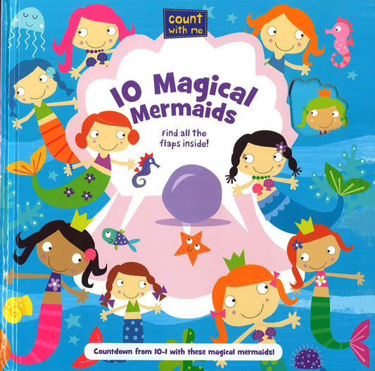 10 Magical Mermaids