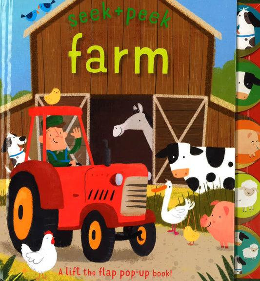 Seek + Peek Farm
