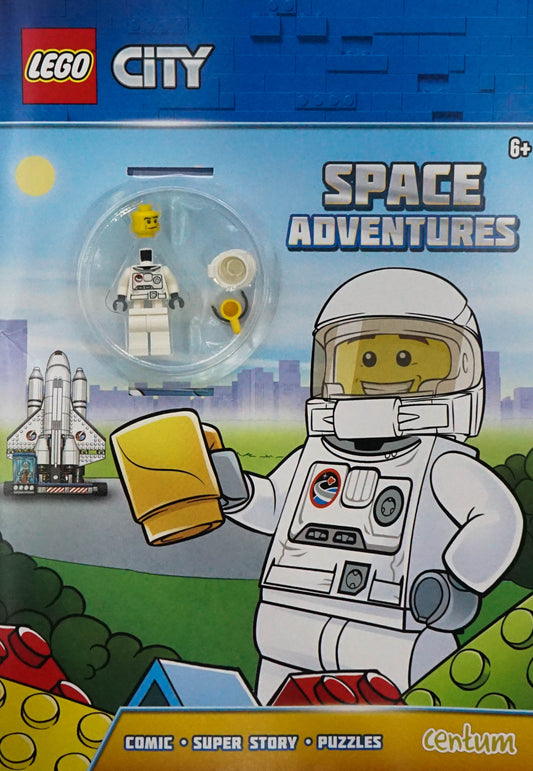 Lego City - Space Adventures