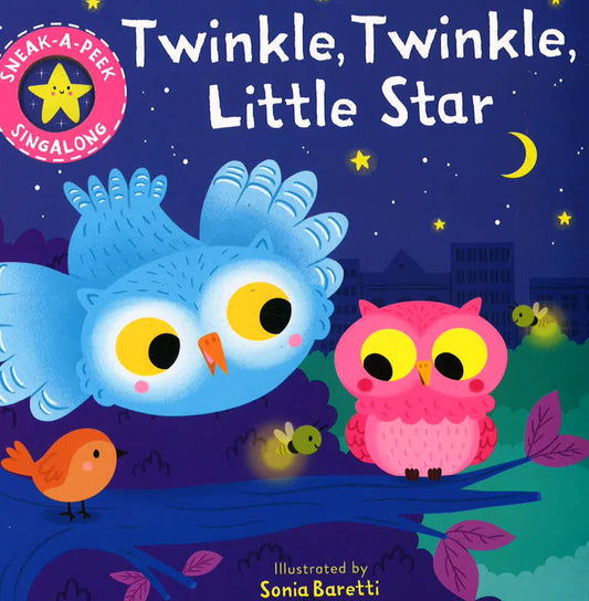 Twinkle, Twinkle, Little Star