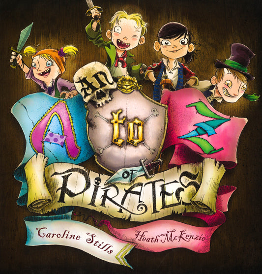 An A To Z Of Pirates