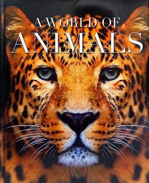 A World Of Animals (Hb)
