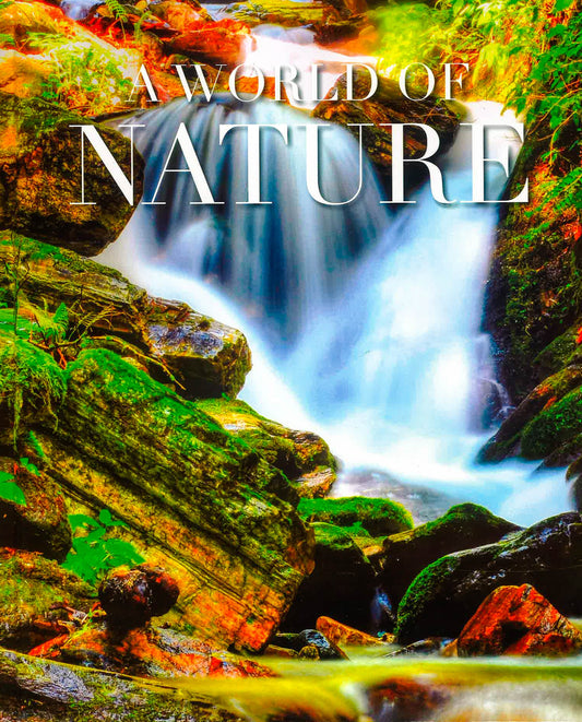 A World Of Nature (Hb)