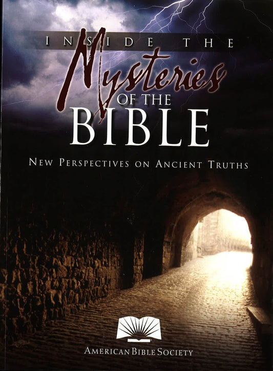 Inside The Mysteries Of The Bible