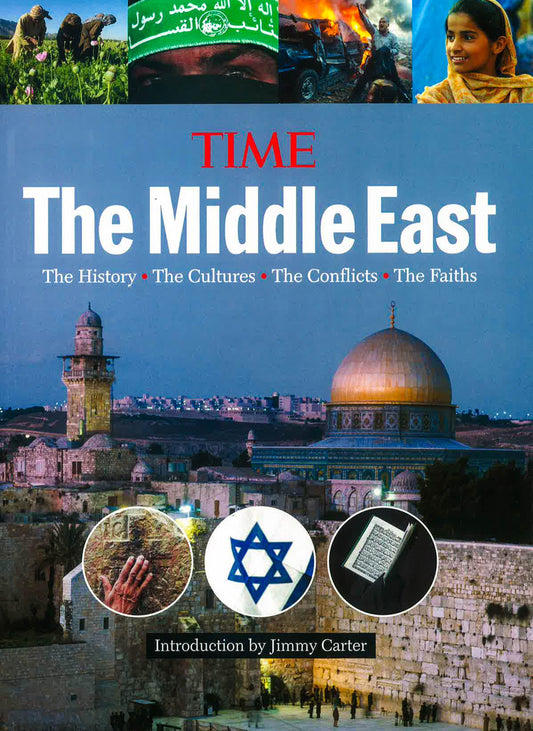 Time: The Middle East (Hb)