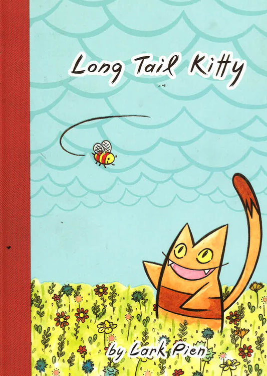 Long Tail Kitty