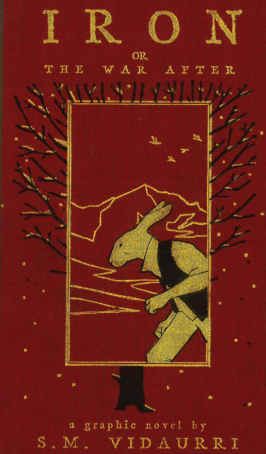 Iron - Or The War After (Hb)