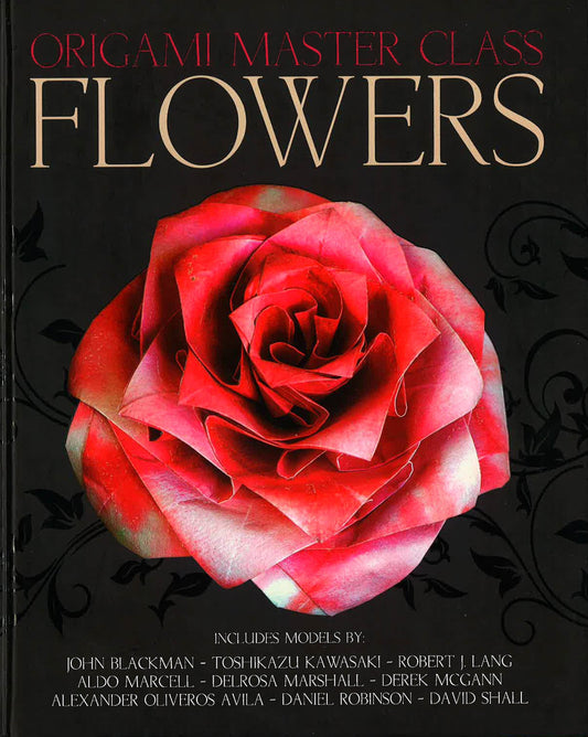 Origami Master Class: Flowers