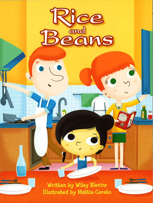 Rice And Beans