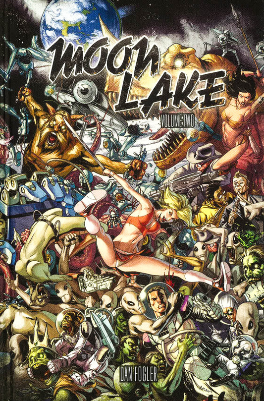 Moon Lake Vol. 2 (Hb)
