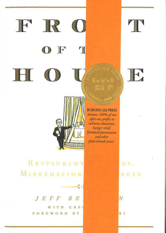 Front Of The House: Restaurant Manners,