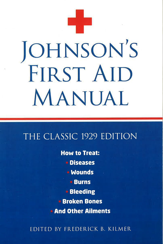 Johnson's First Aid Manual