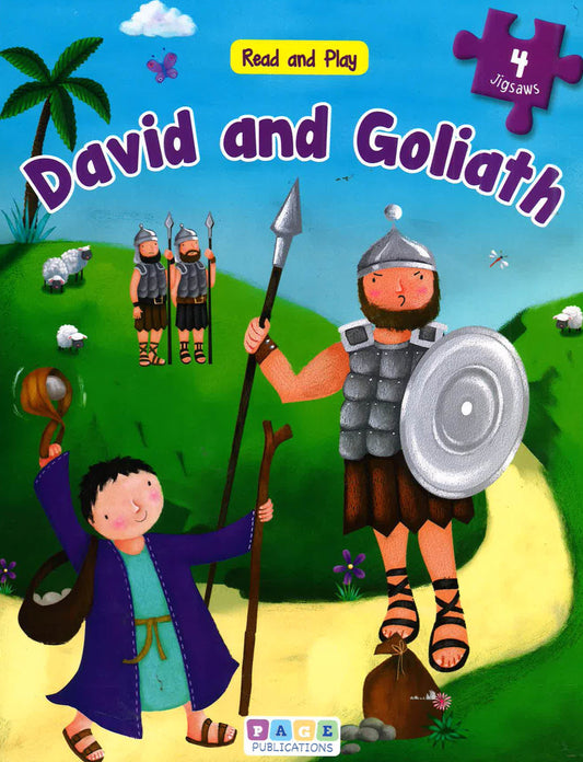 David And Goliath